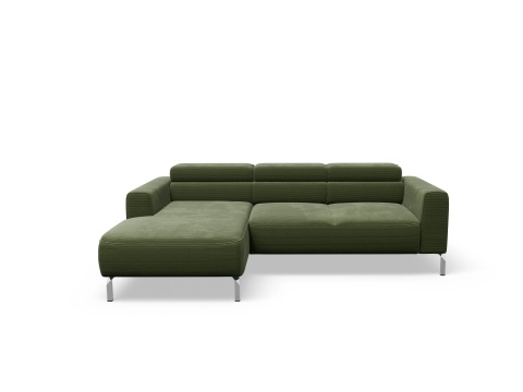 Ecksofa Longchair Medium L
